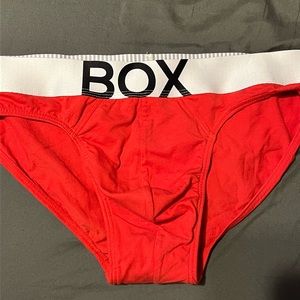Medium Men’s brief BOX
